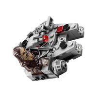 LEGO [Star Wars] - Millennium Falcon Microfighter (75193)- Image 2