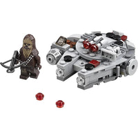 LEGO [Star Wars] - Millennium Falcon Microfighter (75193)- Image 3