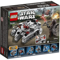 LEGO [Star Wars] - Millennium Falcon Microfighter (75193)- Image 5