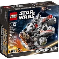LEGO [Star Wars] - Millennium Falcon Microfighter (75193)- Image 1