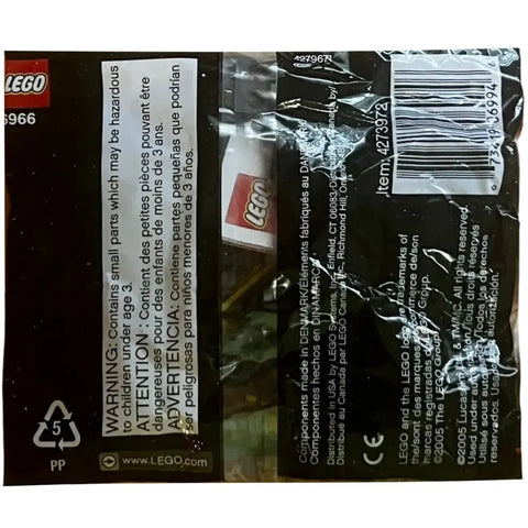 LEGO [Star Wars] - Mini Jedi Starfighter Building Set - Episode III Series (6966)