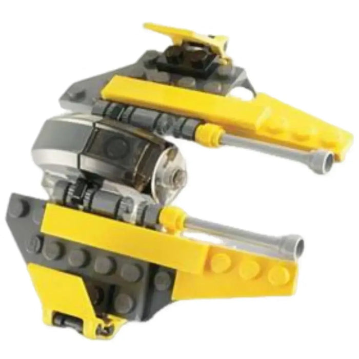 LEGO [Star Wars] - Mini Jedi Starfighter Building Set - Episode III Series (6966)