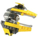 LEGO [Star Wars] - Mini Jedi Starfighter Building Set - Episode III Series (6966)