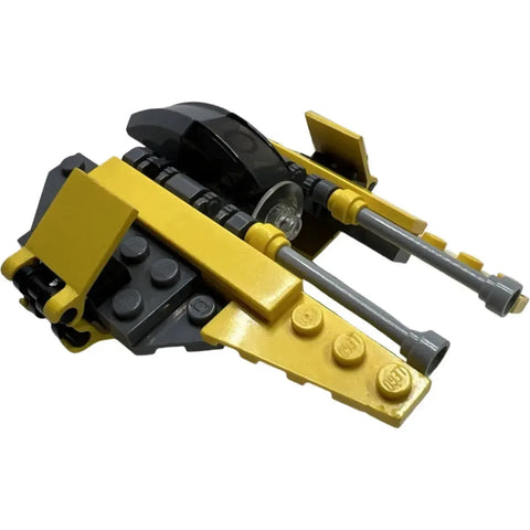 LEGO [Star Wars] - Mini Jedi Starfighter Building Set - Episode III Series (6966)