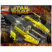 LEGO [Star Wars] - Mini Jedi Starfighter Building Set - Episode III Series (6966)