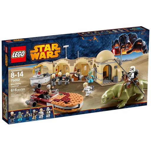 LEGO [Star Wars] - Mos Eisley Cantina Building Set (75052)