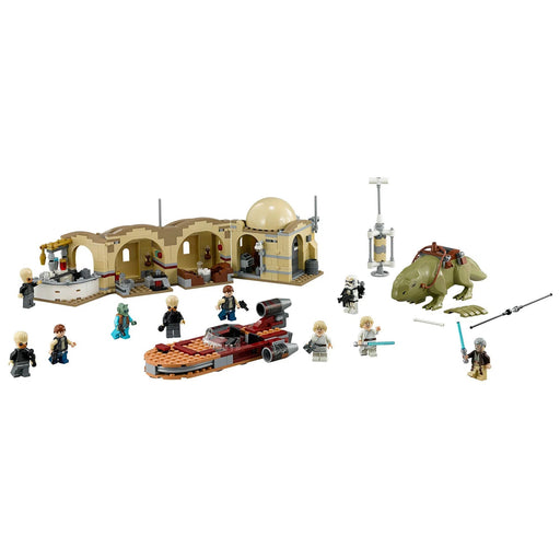 LEGO [Star Wars] - Mos Eisley Cantina Building Set - Episode IV Series (75052)