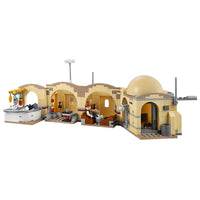 LEGO [Star Wars] - Mos Eisley Cantina Building Set - Episode IV Series (75052)- Image 3