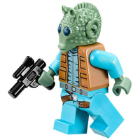 LEGO [Star Wars] - Mos Eisley Cantina Building Set - Episode IV Series (75052)- Image 9