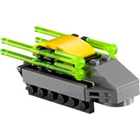 LEGO [Star Wars] - Naboo Starfighter Building Set - Episode I Series (75092)- Image 10