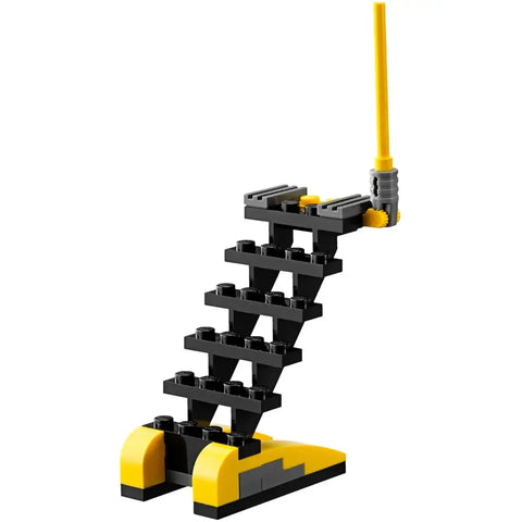 LEGO [Star Wars] - Naboo Starfighter Building Set - Episode I Series (75092)