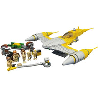 LEGO [Star Wars] - Naboo Starfighter Building Set - Episode I Series (75092)- Image 4