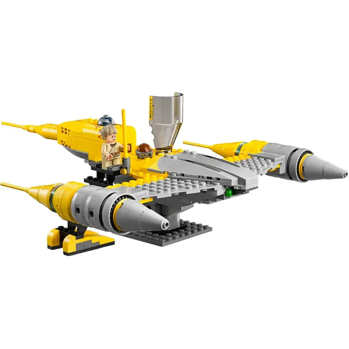 LEGO [Star Wars] - Naboo Starfighter Building Set - Episode I Series (75092)