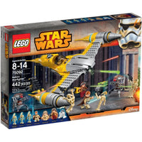 LEGO [Star Wars] - Naboo Starfighter Building Set - Episode I Series (75092)- Image 1