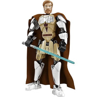 LEGO [Star Wars] - Obi-Wan Kenobi (75109)- Image 2