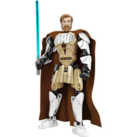 LEGO [Star Wars] - Obi-Wan Kenobi (75109)- Image 3