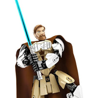 LEGO [Star Wars] - Obi-Wan Kenobi (75109)- Image 4