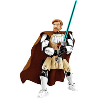 LEGO [Star Wars] - Obi-Wan Kenobi (75109)- Image 5