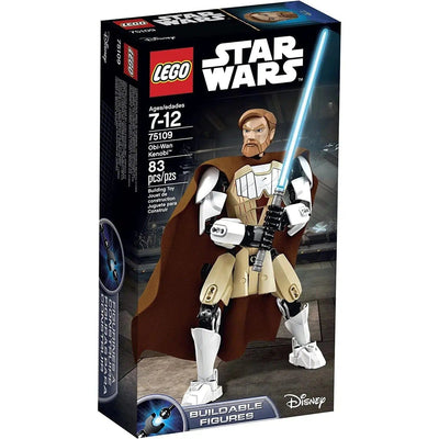 LEGO [Star Wars] - Obi-Wan Kenobi (75109)