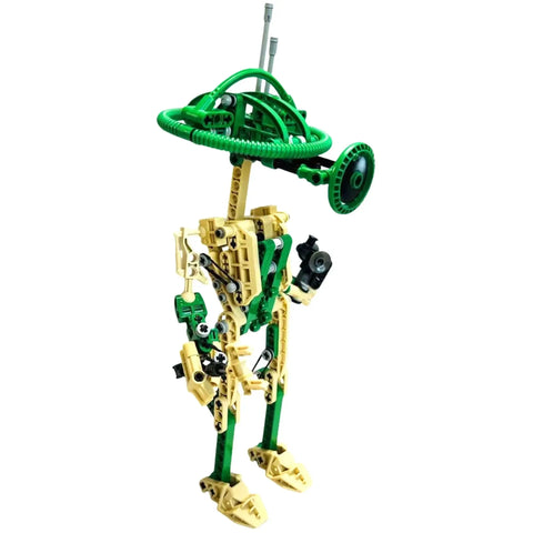 LEGO [Star Wars] - Pit Droid Building Set - Technic Series (8000) - Image 4