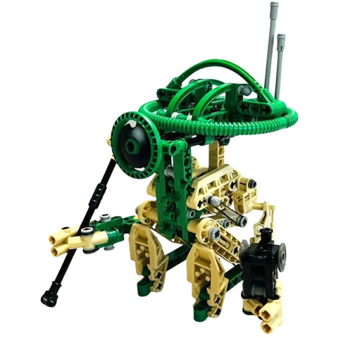 LEGO [Star Wars] - Pit Droid Building Set - Technic Series (8000) - Image 5