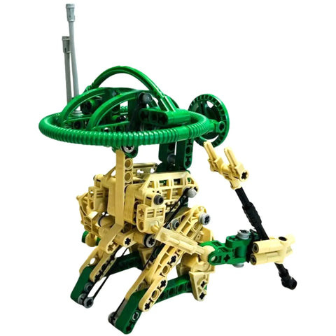 LEGO [Star Wars] - Pit Droid Building Set - Technic Series (8000) - Image 6