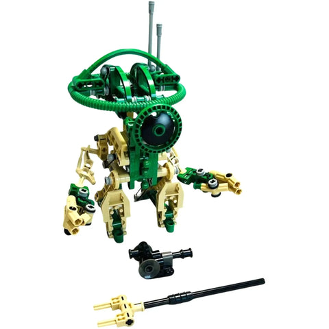 LEGO [Star Wars] - Pit Droid Building Set - Technic Series (8000) - Image 7