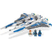 LEGO [Star Wars] - Pre Vizsla's Mandalorian Fighter Building Set - The Clone Wars Series (9525)