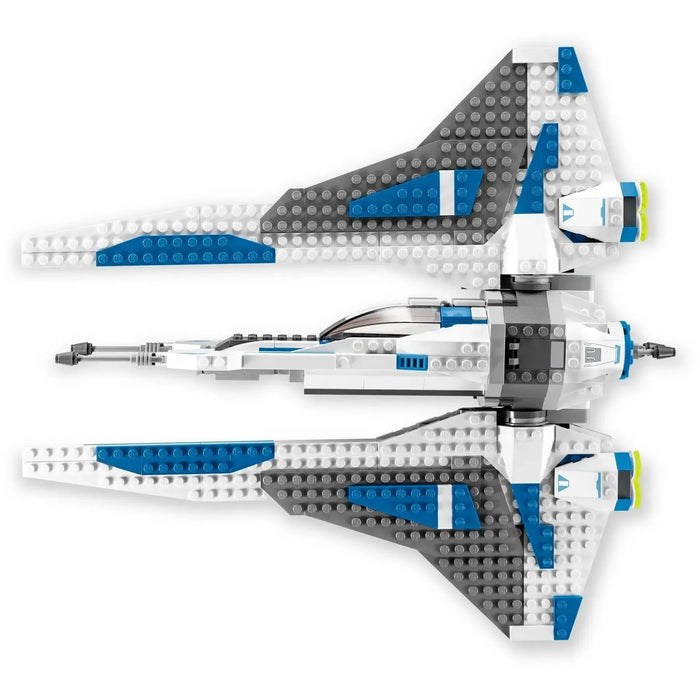 LEGO [Star Wars] - Pre Vizsla's Mandalorian Fighter Building Set - The Clone Wars Series (9525)