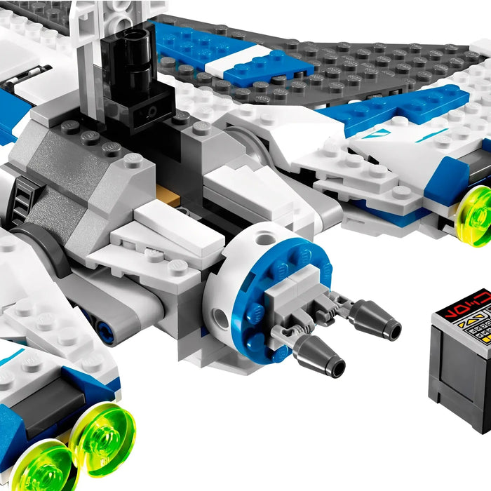 LEGO [Star Wars] - Pre Vizsla's Mandalorian Fighter Building Set - The Clone Wars Series (9525)