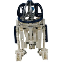 LEGO [Star Wars] - R2-D2 Building Set - Technic Series (8009)- Image 2