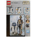 LEGO [Star Wars] - R2-D2 Building Set - Technic Series (8009)