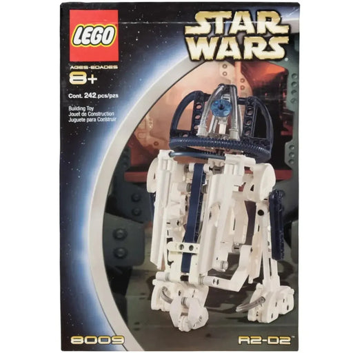 LEGO [Star Wars] - R2-D2 Building Set - Technic Series (8009)