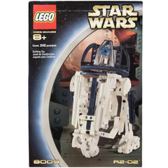 LEGO [Star Wars] - R2-D2 Building Set - Technic Series (8009)