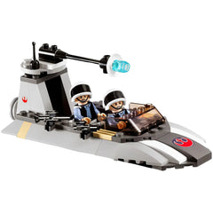 LEGO [Star Wars] - Rebel Scout Speeder Building Set - Miscellaneous Series (7668)