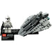 LEGO [Star Wars] - Republic Assault Ship & Planet Coruscant Building Set - Planet Set Series (75007)