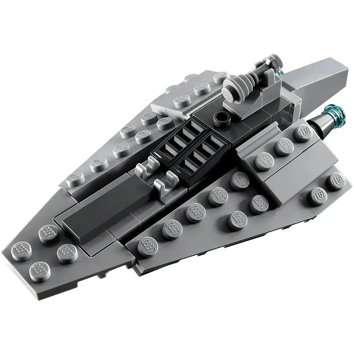 LEGO [Star Wars] - Republic Assault Ship & Planet Coruscant Building Set - Planet Set Series (75007)