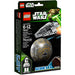 LEGO [Star Wars] - Republic Assault Ship & Planet Coruscant Building Set - Planet Set Series (75007)