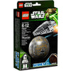 LEGO [Star Wars] - Republic Assault Ship & Planet Coruscant Building Set - Planet Set Series (75007)