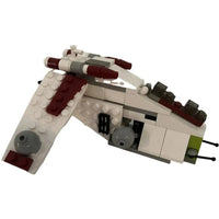LEGO [Star Wars] - Republic Gunship Building Set - Mini Building Set Series (...- Image 5