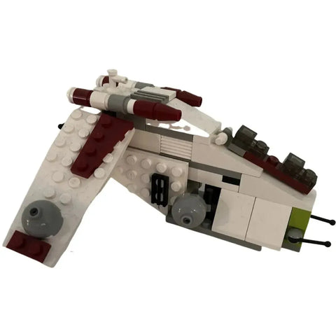 LEGO [Star Wars] - Republic Gunship Building Set - Mini Building Set Series (4490)