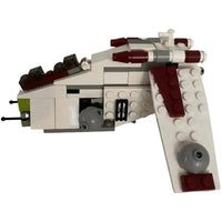LEGO [Star Wars] - Republic Gunship Building Set - Mini Building Set Series (...- Image 6