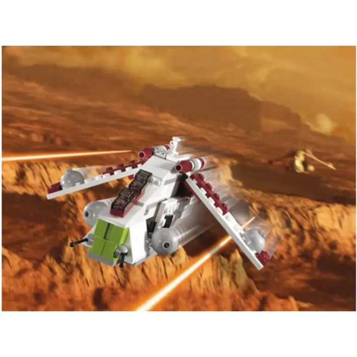 LEGO [Star Wars] - Republic Gunship Building Set - Mini Building Set Series (4490)