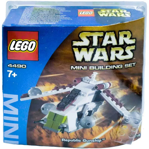 LEGO [Star Wars] - Republic Gunship Building Set - Mini Building Set Series (4490)