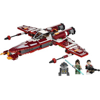 LEGO [Star Wars] - Republic Striker-class Starfighter Building Set - The Old ...- Image 2