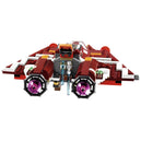 LEGO [Star Wars] - Republic Striker-class Starfighter Building Set - The Old Republic Series (9497)