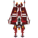 LEGO [Star Wars] - Republic Striker-class Starfighter Building Set - The Old Republic Series (9497)