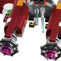 LEGO [Star Wars] - Republic Striker-class Starfighter Building Set - The Old ...- Image 7