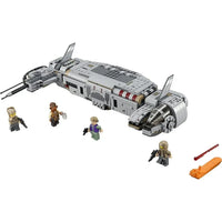 LEGO [Star Wars] - Resistance Troop Transporter (75140)- Image 2