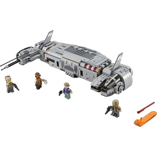 LEGO [Star Wars] - Resistance Troop Transporter (75140)